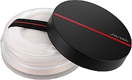 Рассыпчатая прозрачная пудра для лица - Shiseido Synchro Skin Invisible Silk Loose Powder — фото N3
