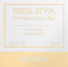 Духи, Парфюмерия, косметика Антивозрастной крем для лица - Sisley Sisleya L'Integral Anti-Age Day And Night