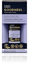 Спрей для подушки - Baylis & Harding Goodness Sleep Pillow Mist Lavender&Bergamot — фото N2