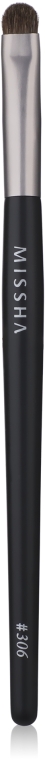 Кисть для нанесения теней - Missha Artistool Shadow Brush 306