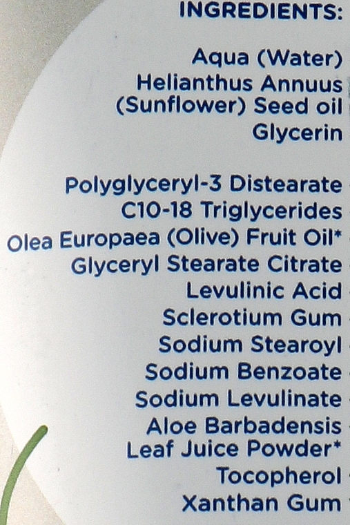 Увлажняющий крем с оливковым маслом и алоэ - Mustela Famille Hydrating Cream for Face & Body — фото N2