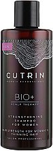 Укрепляющий шампунь - Cutrin Bio+ Strengthening Shampoo — фото N2