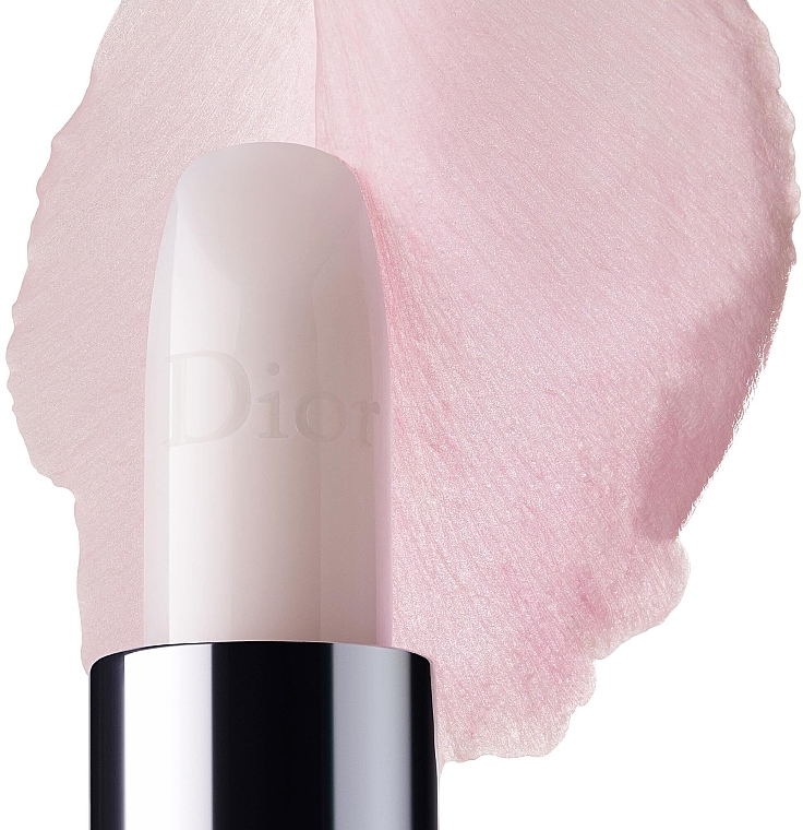 Сменный блок бальзама для губ - Dior Rouge Lip Balm Satin Refill — фото N2