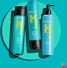 Шампунь для придания обьема тонким волосам - Matrix High Amplify Shampoo — фото N8
