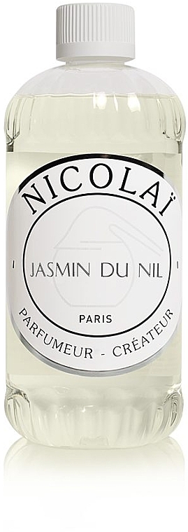 Спрей для дома - Nicolai Parfumeur Createur Jasmin Du Nil Spray Refill (сменный блок) — фото N1