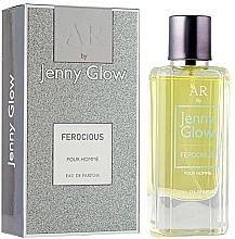 Духи, Парфюмерия, косметика Jenny Glow Ferocious Pour Homme - Парфюмированная вода (тестер с крышечкой)