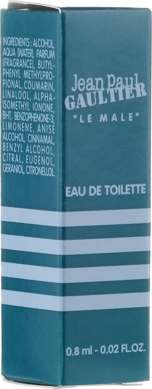 Jean Paul Gaultier Le Male - Туалетная вода (пробник) — фото N3