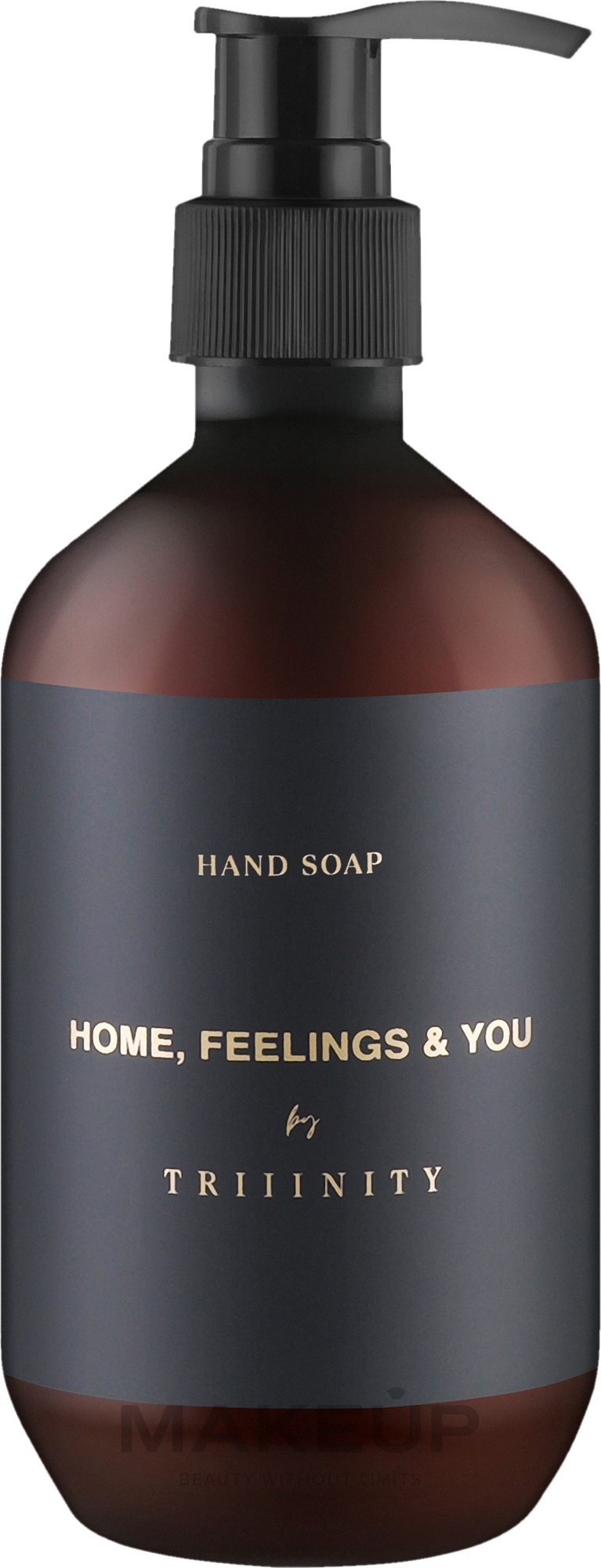 Home, Feelings & You Hand Soap - Парфумоване рідке мило №1 — фото 300ml