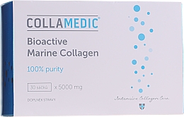 Морской коллаген в саше - Collamedic Bioactive Marine Collagen — фото N1
