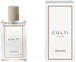 Парфумерія, косметика Спрей ароматичний інтер'єрний - Culti Milano Room Spray Aramara