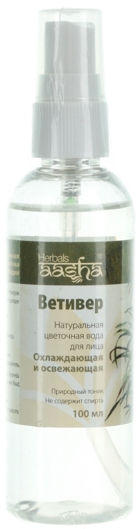 Натуральна квіткова вода - Aasha Herbals