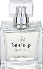 Духи, Парфюмерия, косметика Dara bags No.4 - Парфюмированная вода (тестер с крышечкой)