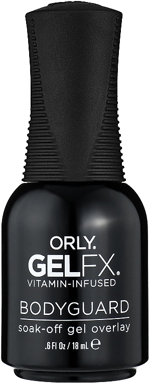 База для гель лака - Orly GelFX Bodyguard Soak-Off Gel Overlay — фото N1