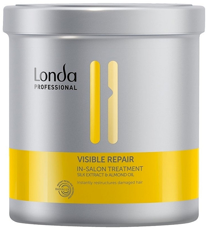 Маска для пошкодженого волосся - Londa Professional Visible Repair In-Salon Treatment — фото N1