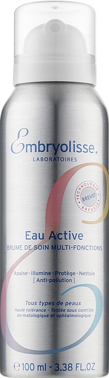 Спрей для лица - Embryolisse Eau Active Water — фото N1