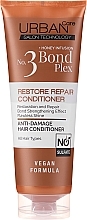 Духи, Парфюмерия, косметика Кондиционер для волос - Urban Care No.3 Bond Plex Restore Repair Conditioner