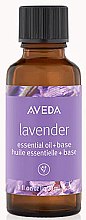 Парфумерія, косметика Ароматична олія - Aveda Essential Oil + Base Lavender