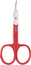 Ножницы для кутикулы 9216 - SPL Professional Manicure Scissors — фото N1