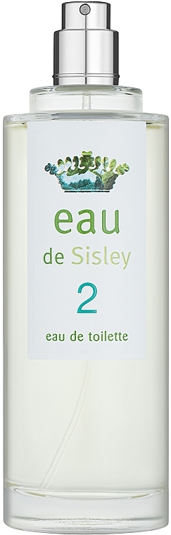 Sisley Eau de Sisley 2 - Туалетная вода (тестер без крышечки) — фото N1