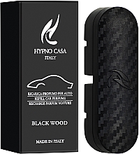Hypno Casa Black Wood - Запасной картридж к клипсе "Карбон" — фото N2