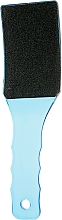 Пилка для ног вогнутая, P 41288, синяя - Omkara — фото N1