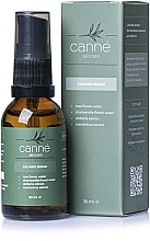 Духи, Парфюмерия, косметика Успокаивающая сыворотка для лица - Canne Calming Serum