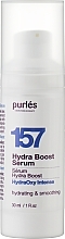 Гіалуронова ультразволожувальна сироватка - Purles 157 HydraOxy Intense Serum Hydra Boost — фото N1