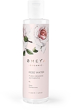 Трояндова вода для обличчя - Omeya 100% Organic Rose Water — фото N1