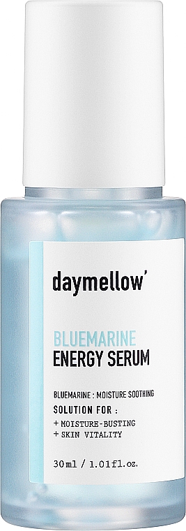 Сыворотка для лица - Daymellow Bluemarine Energy Serum — фото N1