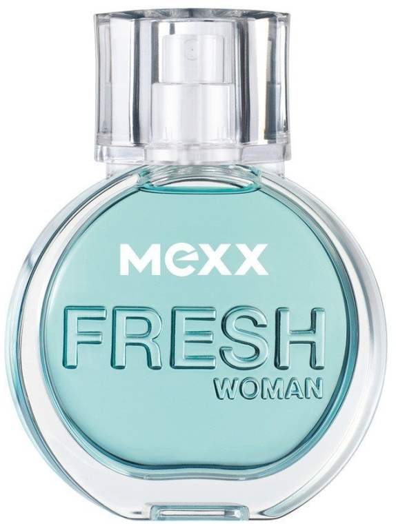 Mexx Fresh Woman NEW - Туалетная вода