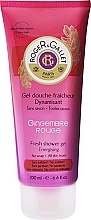 Парфумерія, косметика  Roger & Gallet Gingembre Rouge - Гель для душу