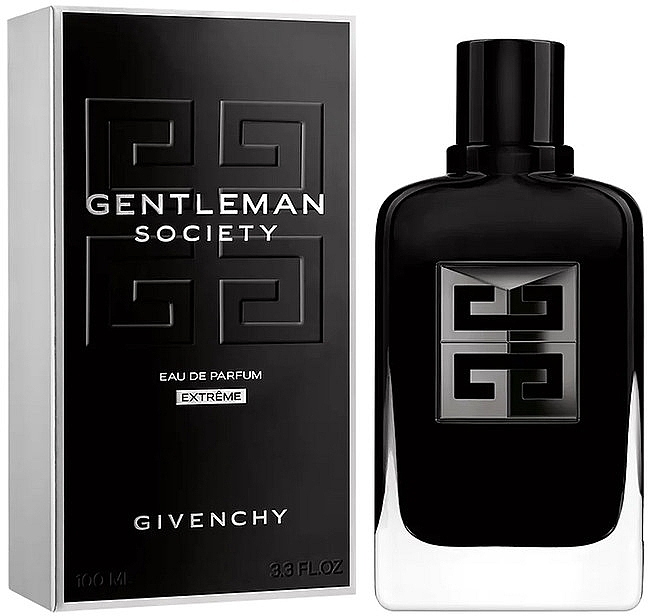 Givenchy Gentleman Society Extreme - Парфумована вода (тестер без кришечки) — фото N1