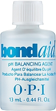 Духи, Парфюмерия, косметика Средство для восстановления Ph-баланса ногтя - OPI. Bond-Aid pH Balancing Agent