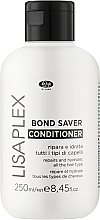 Кондиціонер для волосся - Lisap Lisaplex Bond Saver Conditioner — фото N2