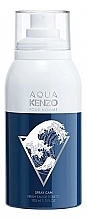 Духи, Парфюмерия, косметика Kenzo Aqua Kenzo Pour Homme - Дезодорант-спрей 