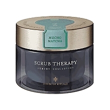 Парфумерія, косметика Скраб для тіла - Rituals Scrub Therapy Luxury Collection Mucho Matcha Body Scrub