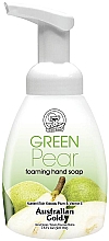 Духи, Парфюмерия, косметика Мыло-пенка для рук "Зеленая груша" - Australian Gold Foaming Hand Soap Green Pear