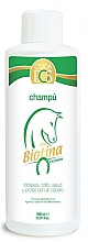 Шампунь для волосся з біотином - Valquer Cuidados Biotin Shampoo — фото N1