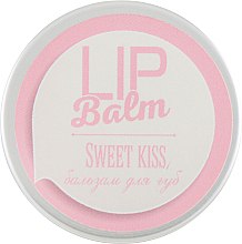 Натуральний бальзам для губ - Enjoy-Eco Sweet Kiss Lip Balm — фото N2