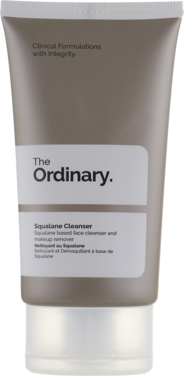 Очищающий бальзам для лица - The Ordinary Squalane Cleanser — фото N2