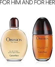 Calvin Klein Obsession For Men - Туалетна вода — фото N4