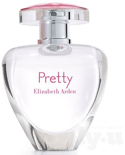 Elizabeth Arden Pretty - Парфумована вода (тестер з кришечкою)