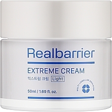 Духи, Парфюмерия, косметика Інтенсивно увлажняющий крем - Real Barrier Extreme Cream Light