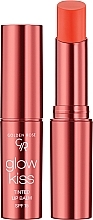 Духи, Парфюмерия, косметика Бальзам для губ - Golden Rose Glow Kiss Tinted Lip Balm SPF 15