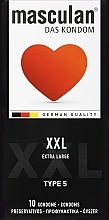 Презервативи "XXL" - Masculan — фото N3