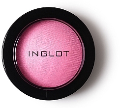 Румяна для лица - Inglot Rosie Cheeks Blush — фото N1