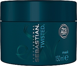 Маска для хвилястого волосся - Sebastian Professional Twisted Elastic Treatment — фото N1