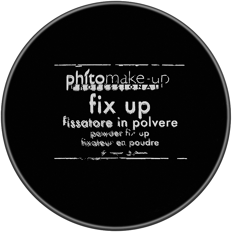 Пудра-фиксатор для макияжа - Cinecitta Phitomake-Up Professional Fix Ap Powder — фото N2