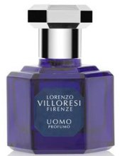 Духи, Парфюмерия, косметика УЦЕНКА Lorenzo Villoresi Uomo - Духи (тестер без крышечки) *