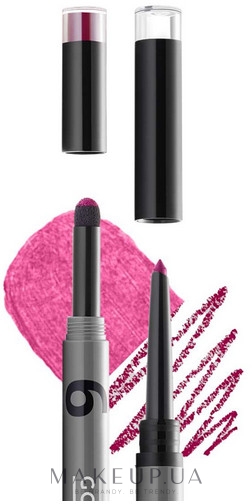 Помада-карандаш для губ 2в1 - Gokos Lipstick LipDesigner — фото 6701 - Emotional